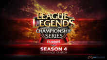 EU LCS 第 4 季夏季赛报道中心